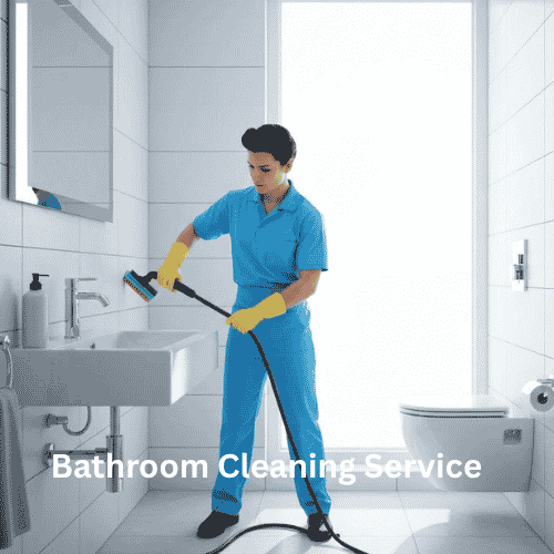 Bathroom Cleaning Service