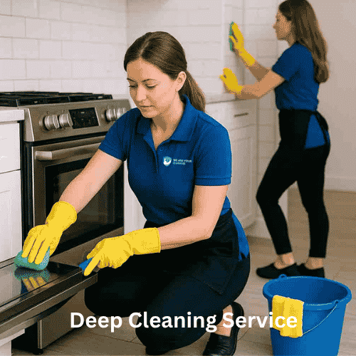 Deep Cleaning Service