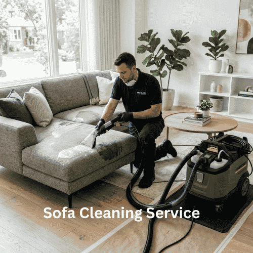 Sofa Cleaning Service